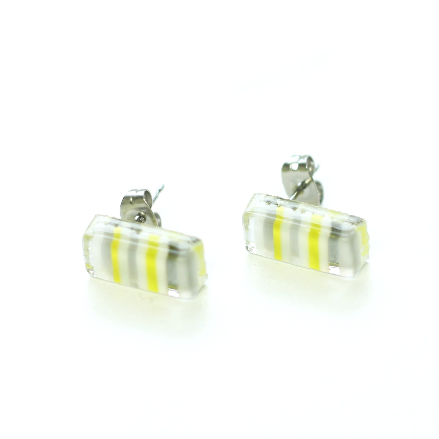 Boucles d'oreilles Simply - Créart (plusieurs couleurs disponibles)