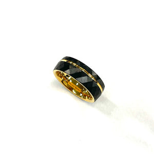 Bague TMR433T Tungsten