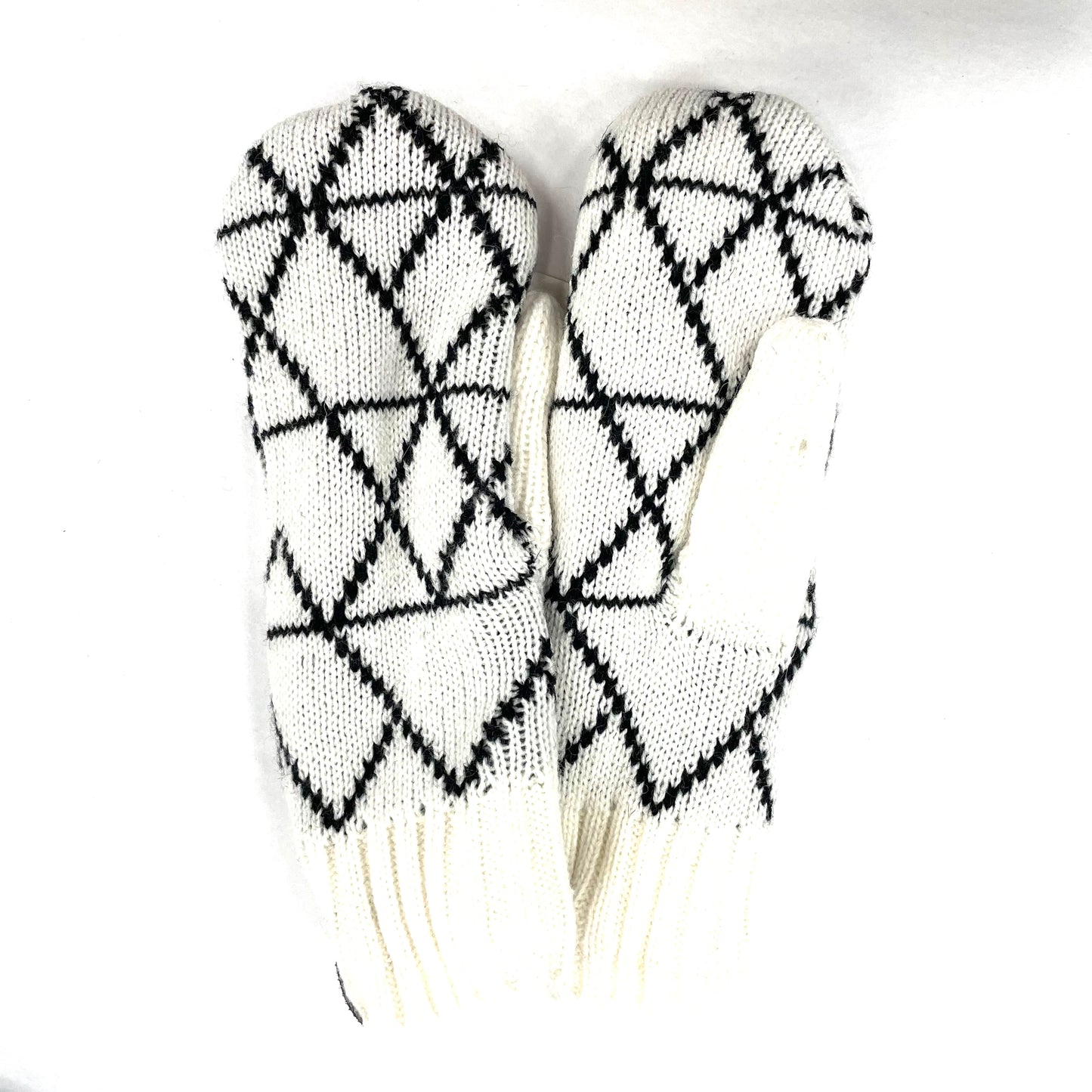 Mitaines Valou Ivory - Schwiing