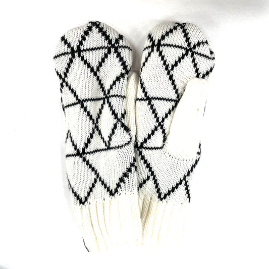 Mitaines Valou Ivory - Schwiing