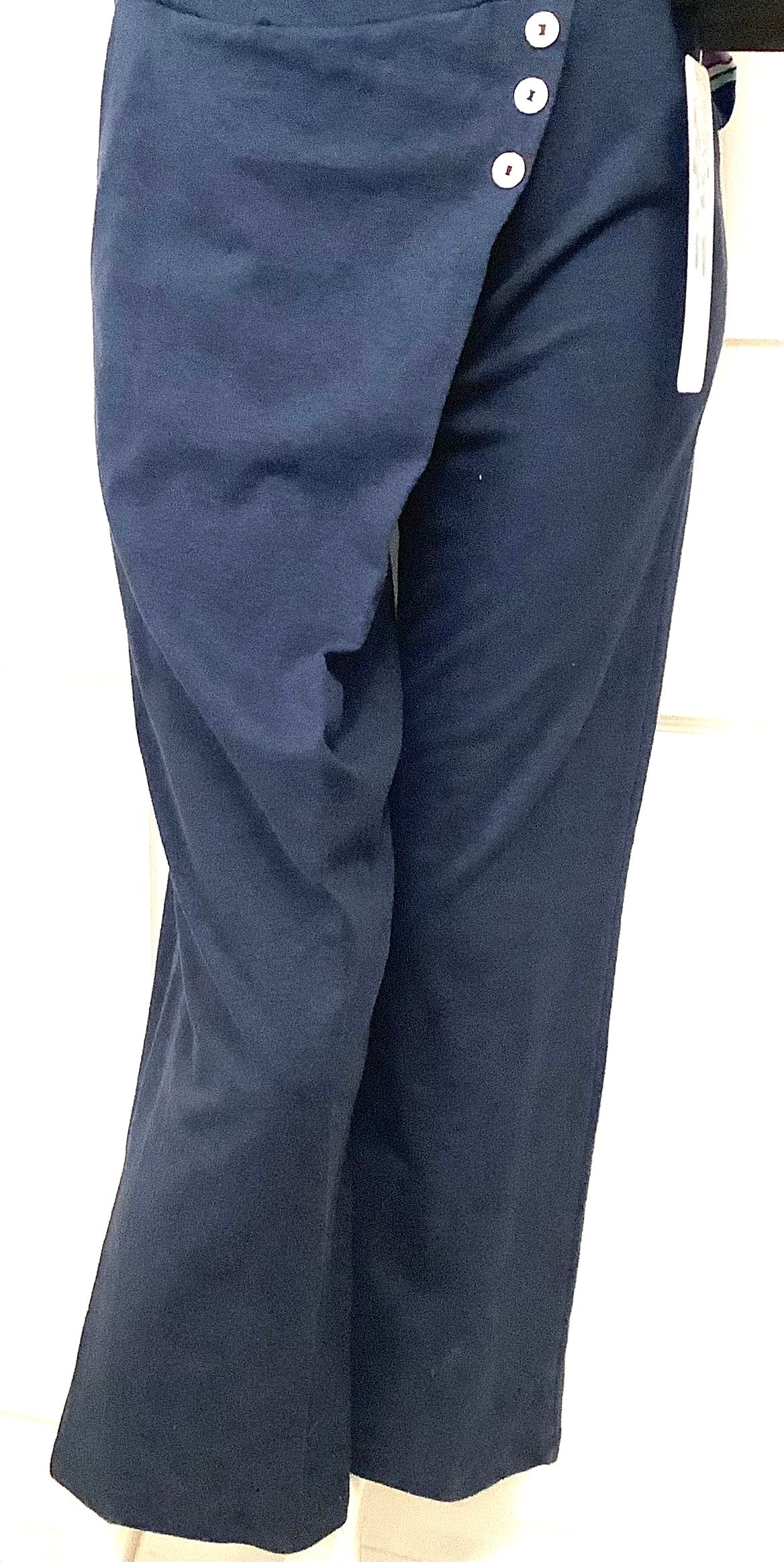 Pantalon Pleat - Luc Fontaine