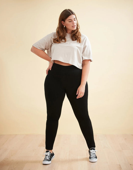 Rachel Jegging Noir 2002 - Yoga Jeans