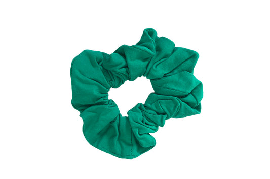 Scrunchie Baluchon turquoise