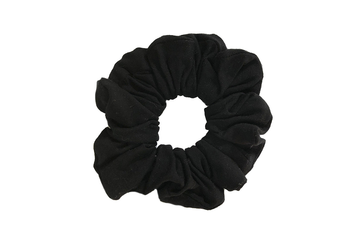 Scrunchie noir - Baluchon
