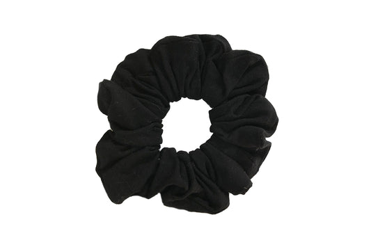 Scrunchie noir - Baluchon
