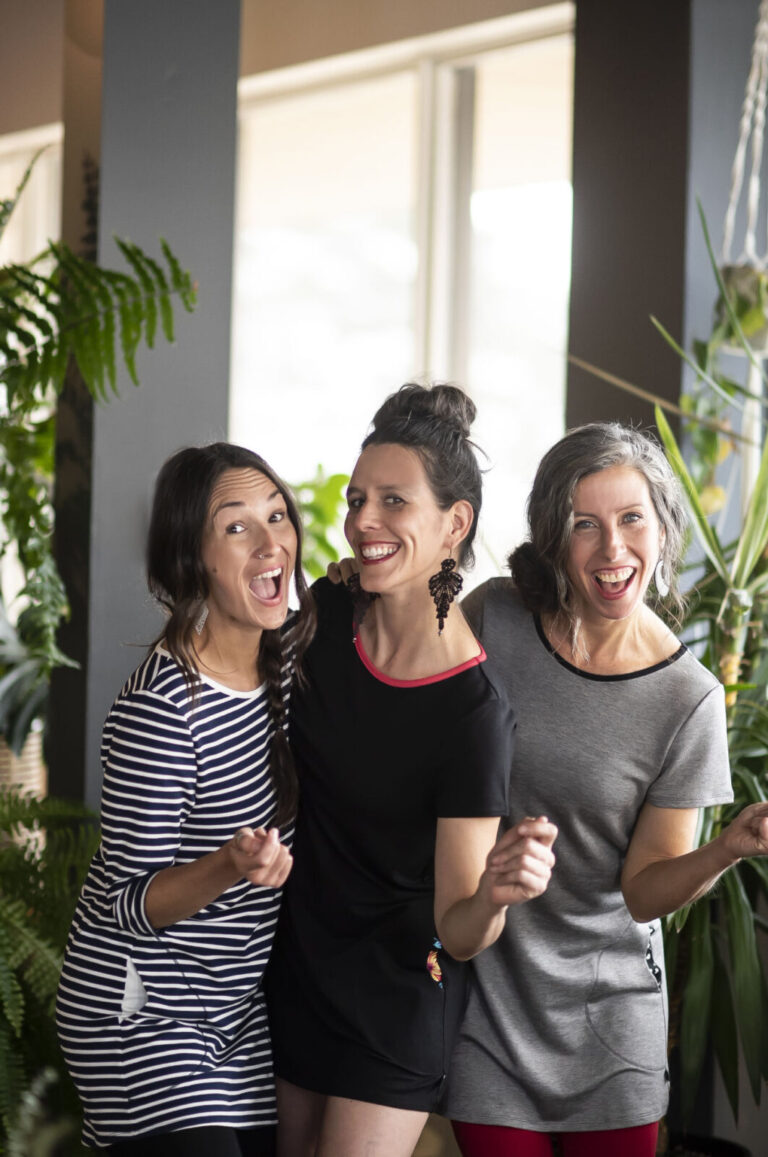 Marino Dress - Black - MarieC