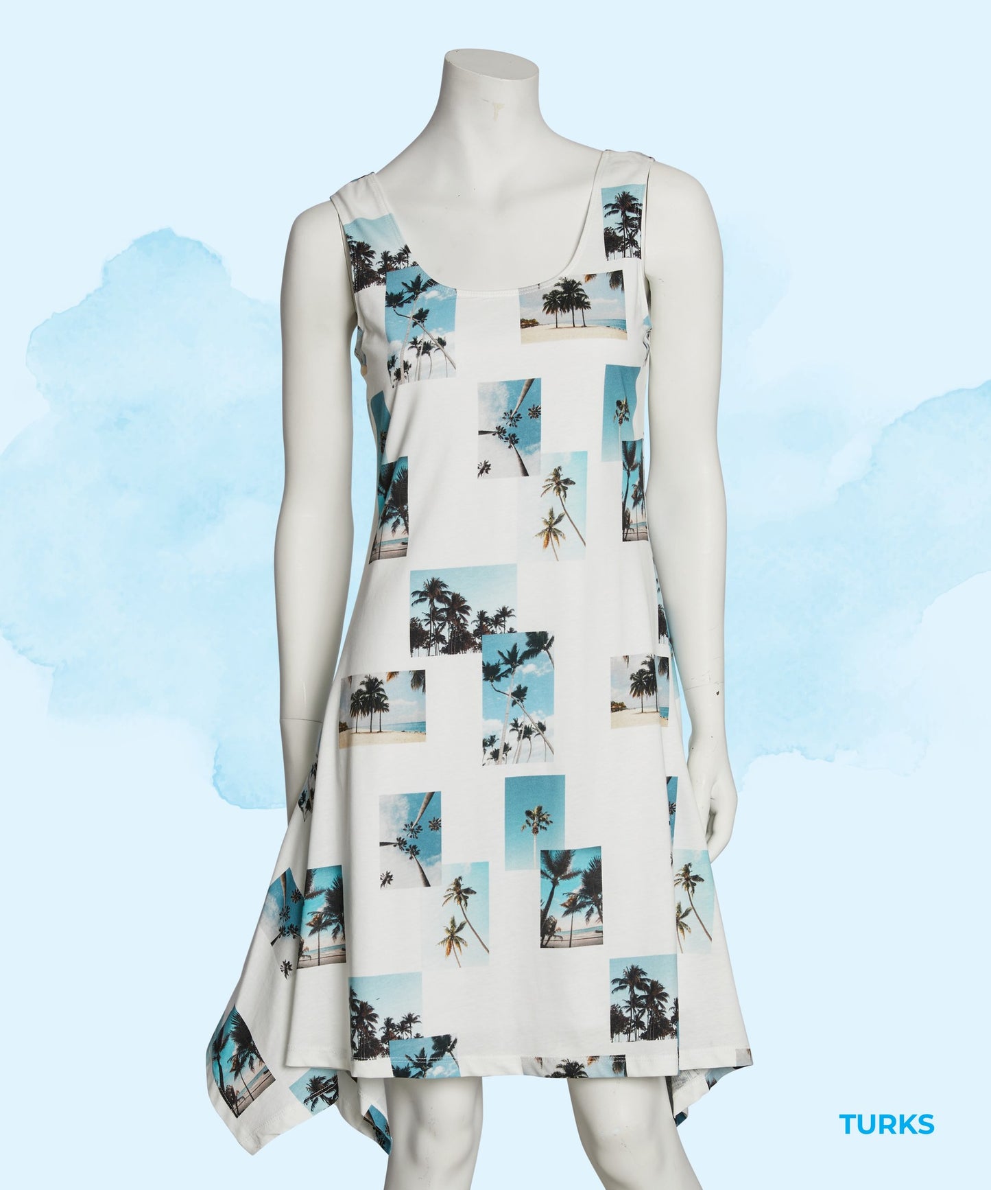 Robe Turks - Yul Voy  - Luc Fontaine