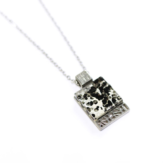 Collier Pendentif Mozaik  - Créart