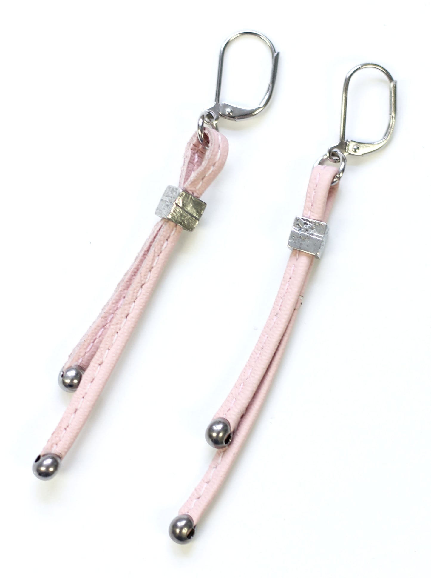 Cubic earring - Créart