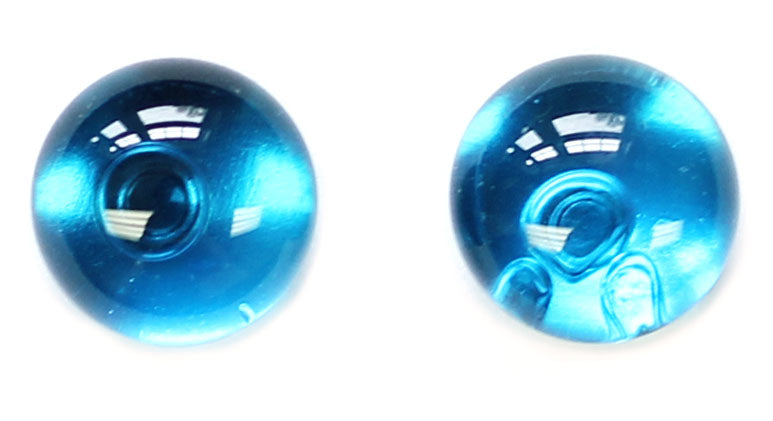 Boucles d'oreilles rondes - Créart