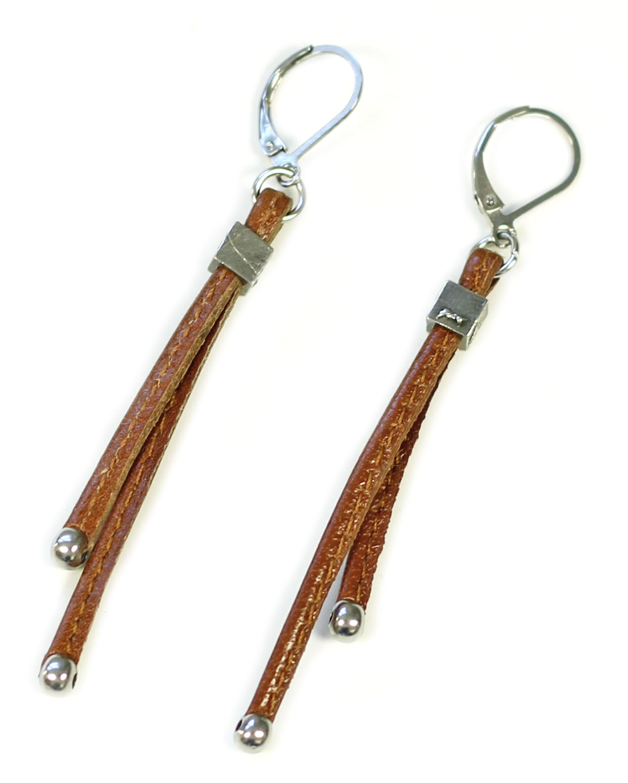 Cubic earring - Créart