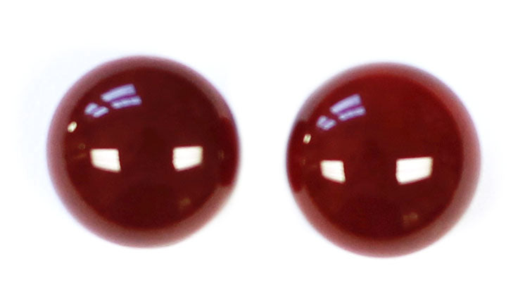 Boucles d'oreilles rondes - Créart