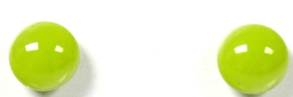 Boucles d'oreilles rondes - Créart