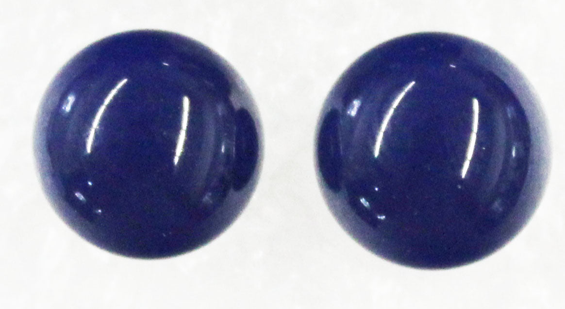 Boucles d'oreilles rondes - Créart