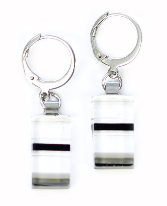 Boucles d'oreilles Daly - Créart