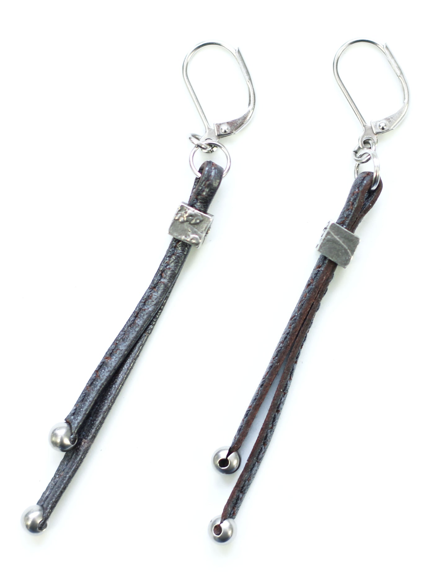 Cubic earring - Créart