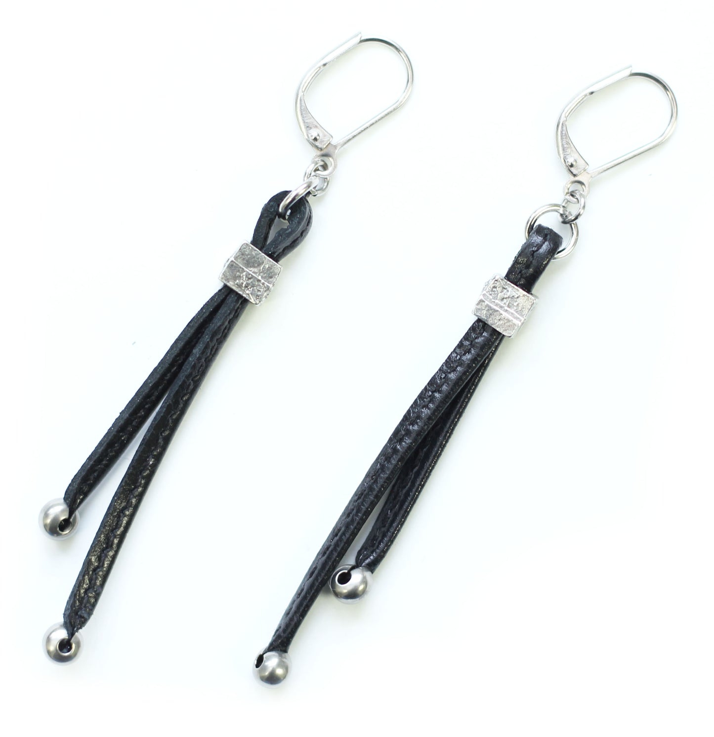 Cubic earring - Créart