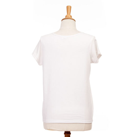 Anne Van freedom t-shirt - Nothing is lost