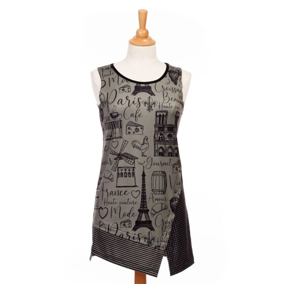 Françoise Tunic - Paris khaki - Nothing is Lost