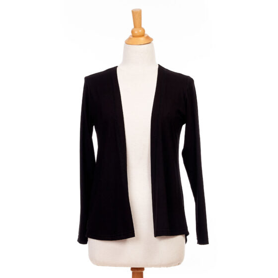 Janette Jacket - Black - Nothing is Lost