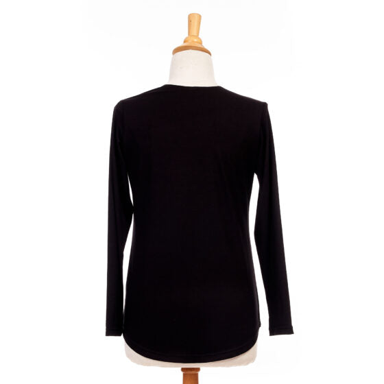 Janette Jacket - Black - Nothing is Lost